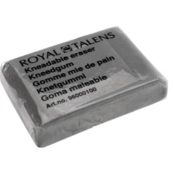 Talens Borracha Cinza Maleável