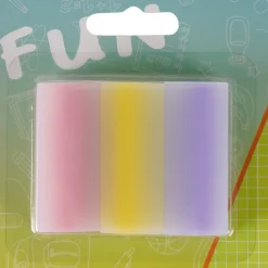 Sem Marca Borracha Com Perfume 3 Unidades