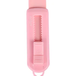 Clearance Note! Borracha com Proteção Pastel