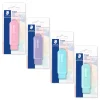 Discount Staedtler Borracha Cor Pastel com Proteção (várias cores)