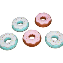 Marshmallow Borracha Donuts Sortido