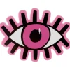 Online Outras Marcas Borracha Eye Pink Magic
