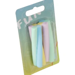 Sem Marca Borracha Goma Marshmallow Pastel 2 Unidades