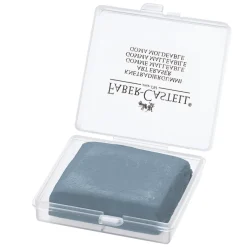 New Faber Castell Borracha Pão com Caixa Plástica