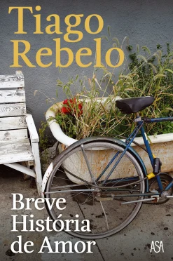 Outlet Asa Breve História de Amor de Tiago Rebelo