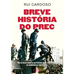New Oficina Do Livro Breve História do PREC de Rui Cardoso