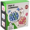 Onetop Brinquedo Popit Luminoso