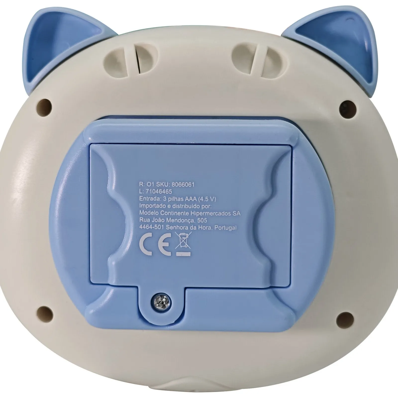 Onetop Brinquedo Popit Luminoso