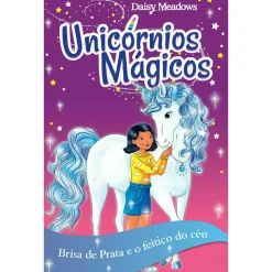 Porto Editora Brisa de Prata e o Feitiço do Céu de Daisy Meadows - Livro 2