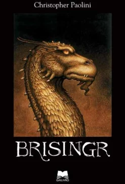 Best Asa Brisingr de Christopher Paolini - Saga Ciclo da Herança Livro 3