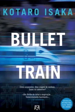 Outlet Asa Bullet Train de Kotaro Isaka