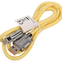 Starmax Cabo Carregador Lightning Pastel 2A 1 Metro