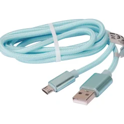 Wesdar Cabo de Dado Micro USB Telemóvel 120cm