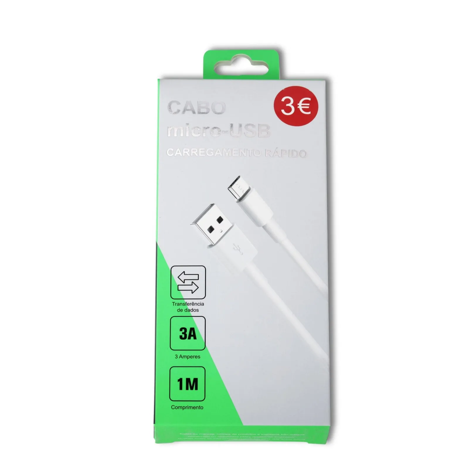 Clearance Wesdar Cabo Micro USB