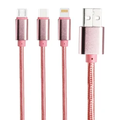 Clearance Wesdar Cabo USB Universal 3 Em 1 Inspiration