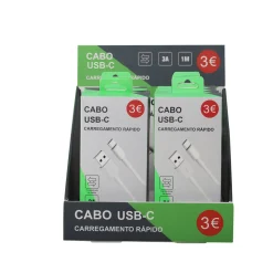 Wesdar Cabo USB-C 1 Metro