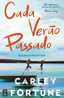 Outlet Topseller Cada Verão Passado de Carley Fortune