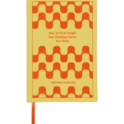 Discount Designworks Caderno - How To Trick People