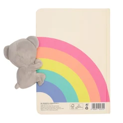 Hot Mr. Wonderful Caderno - Koala Magic Moments