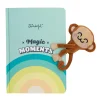Mr. Wonderful Caderno - Monkey Magic Moments