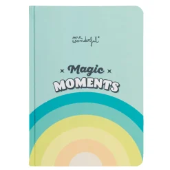 Mr. Wonderful Caderno - Monkey Magic Moments