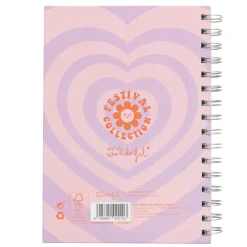 Mr. Wonderful Caderno - Os Meus Sonhos, Planos E Ideia