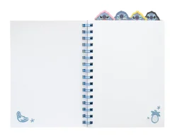 Hot Stitch Caderno -