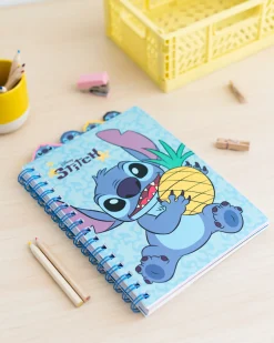 Hot Stitch Caderno -