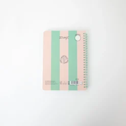 Hot Mr Wonderfull Caderno A5 - Art Is In The Air