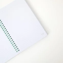 Hot Mr Wonderfull Caderno A5 - Art Is In The Air