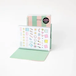 Hot Mr Wonderfull Caderno A5 - Art Is In The Air