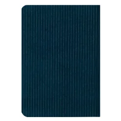 Mr. Wonderful Caderno A6 - Blue In The Middle