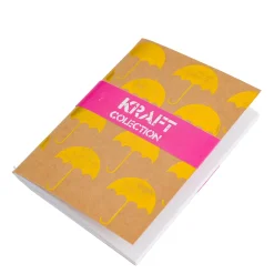 Fabulousrainbow Caderno A6 - Chuva Sortido