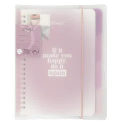 Mr. Wonderful Caderno A5 - Do It Again