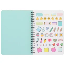 Mr. Wonderful Caderno A5 - Dream Big And Bring Your Best Ideas