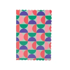 Fabulousrainbow Caderno A5