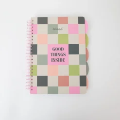 Best Mr Wonderfull Caderno A4 - Good Things Inside