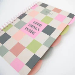 Best Mr Wonderfull Caderno A4 - Good Things Inside
