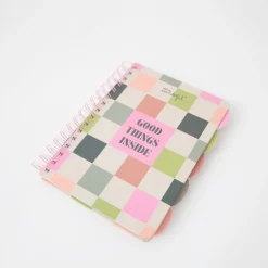 Best Mr Wonderfull Caderno A5 - Good Things Inside