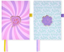 Online Sima Caderno A5 - Happy Days Smiley Sortido