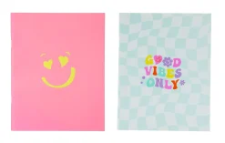 Sima Caderno A5 - Happy Days Sortido