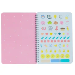 Mr. Wonderful Caderno A5 - Ideias Como As Minhas