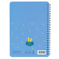 Mr. Wonderful Caderno A5 - Ideias Como As Minhas