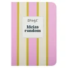 Discount Mr. Wonderful Caderno A6 - Ideias Random