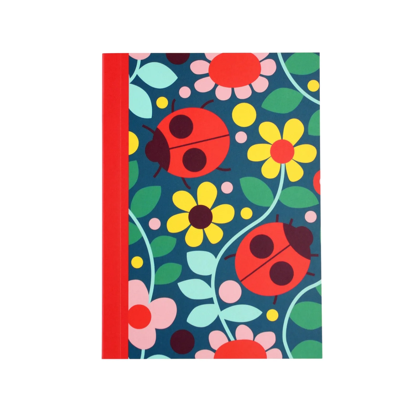 Best Rex Caderno A6 - Ladybird