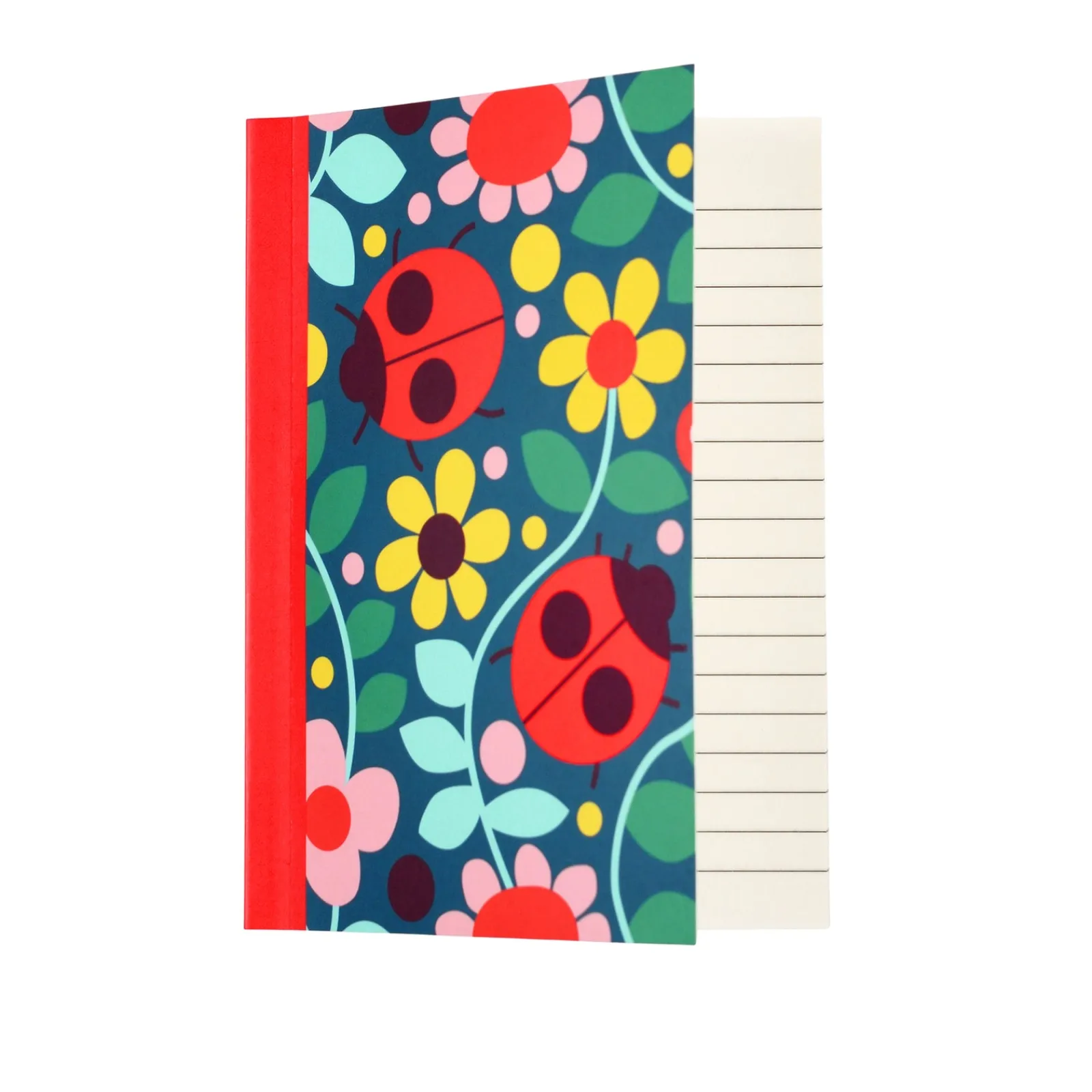 Best Rex Caderno A6 - Ladybird