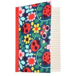 Rex Caderno A5 - Ladybird
