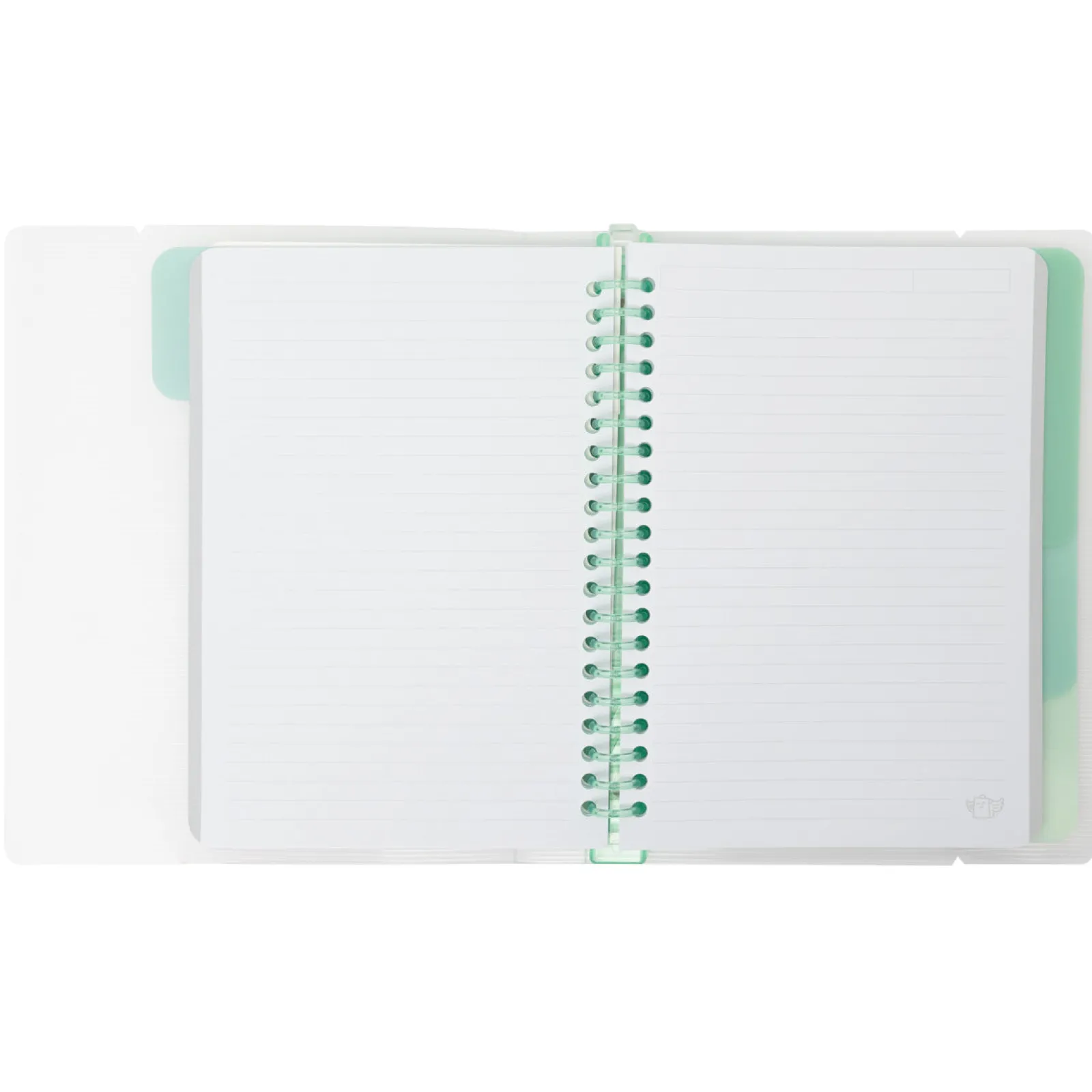 Hot Mr. Wonderful Caderno A5 - Life Is Beautiful