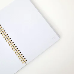 New Mr Wonderfull Caderno A5 - Positivity & Creativity