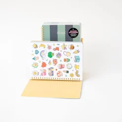 New Mr Wonderfull Caderno A5 - Positivity & Creativity